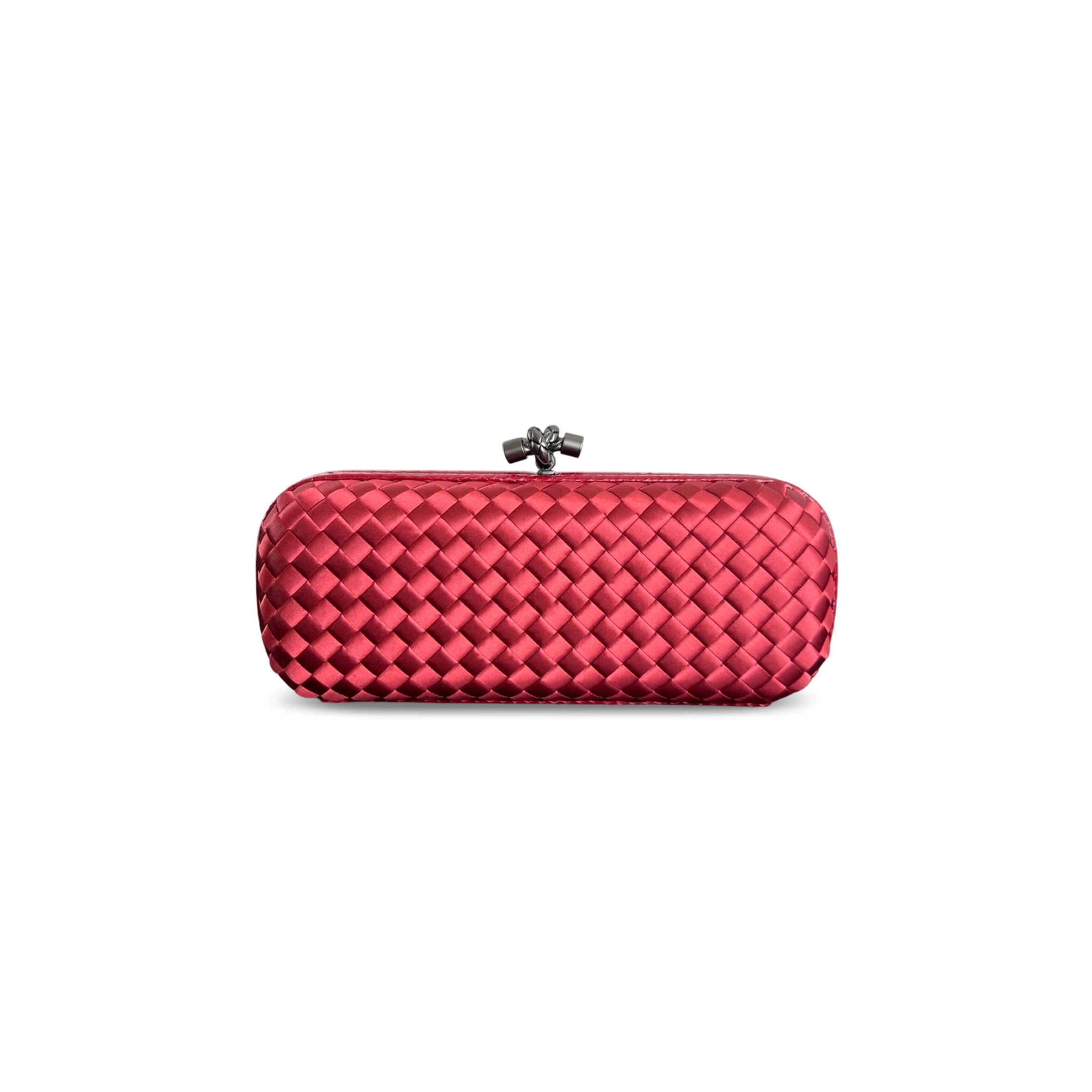BOTTEGA VENETA KNOT SATIN (25*10*5cm)